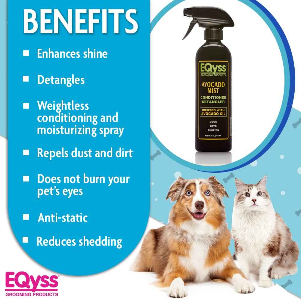 Avocado Mist Pet Conditioner