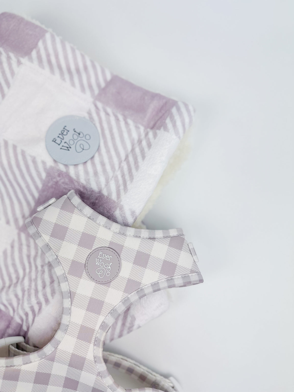 Sugar Plum Dog Blanket - American Bark Bliss