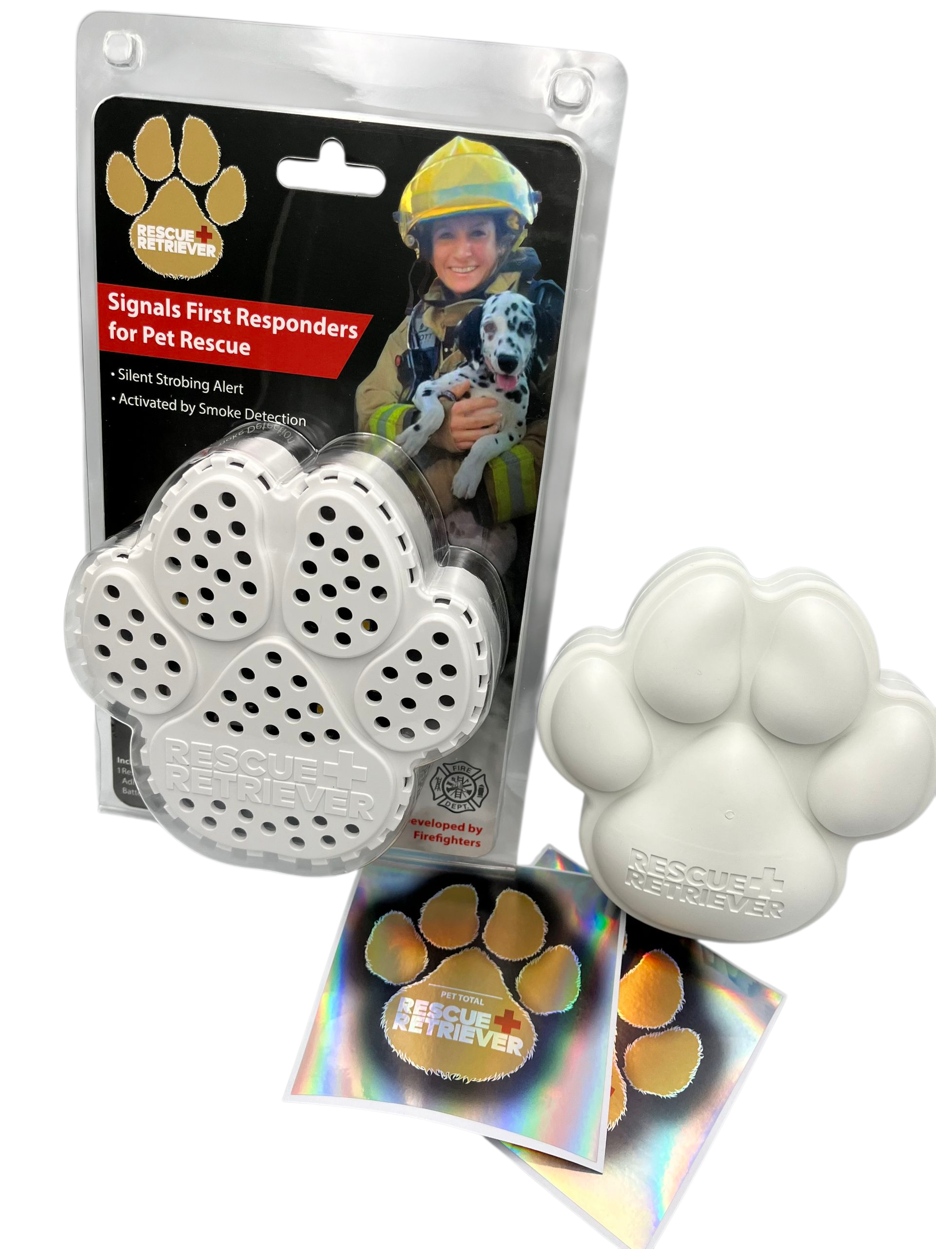 Dog Safety and Enrichment Rescue+Retriever Bundle - American Bark Bliss