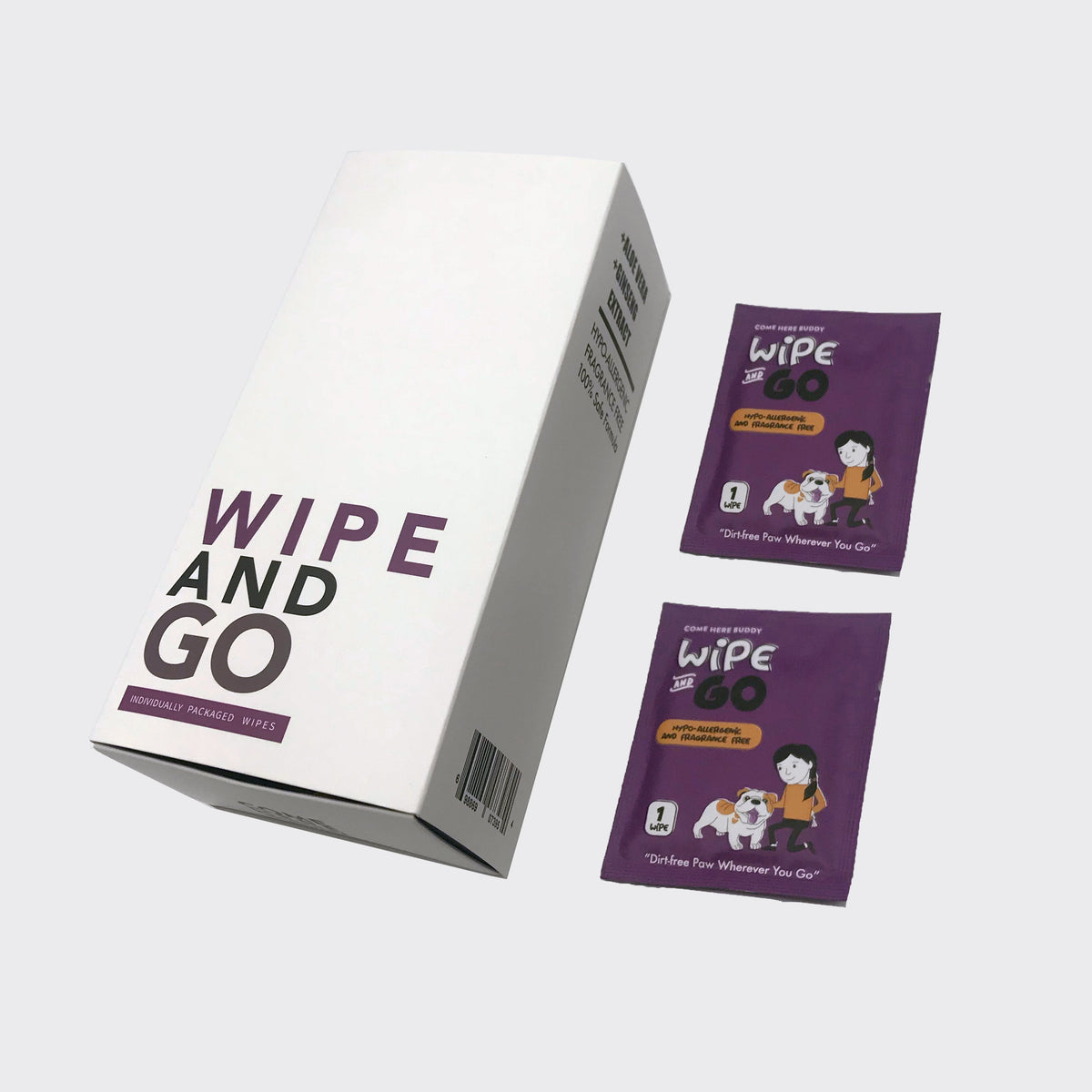 Portable Dog Wipes for Easy Cleaning Everywhere - American Bark Bliss