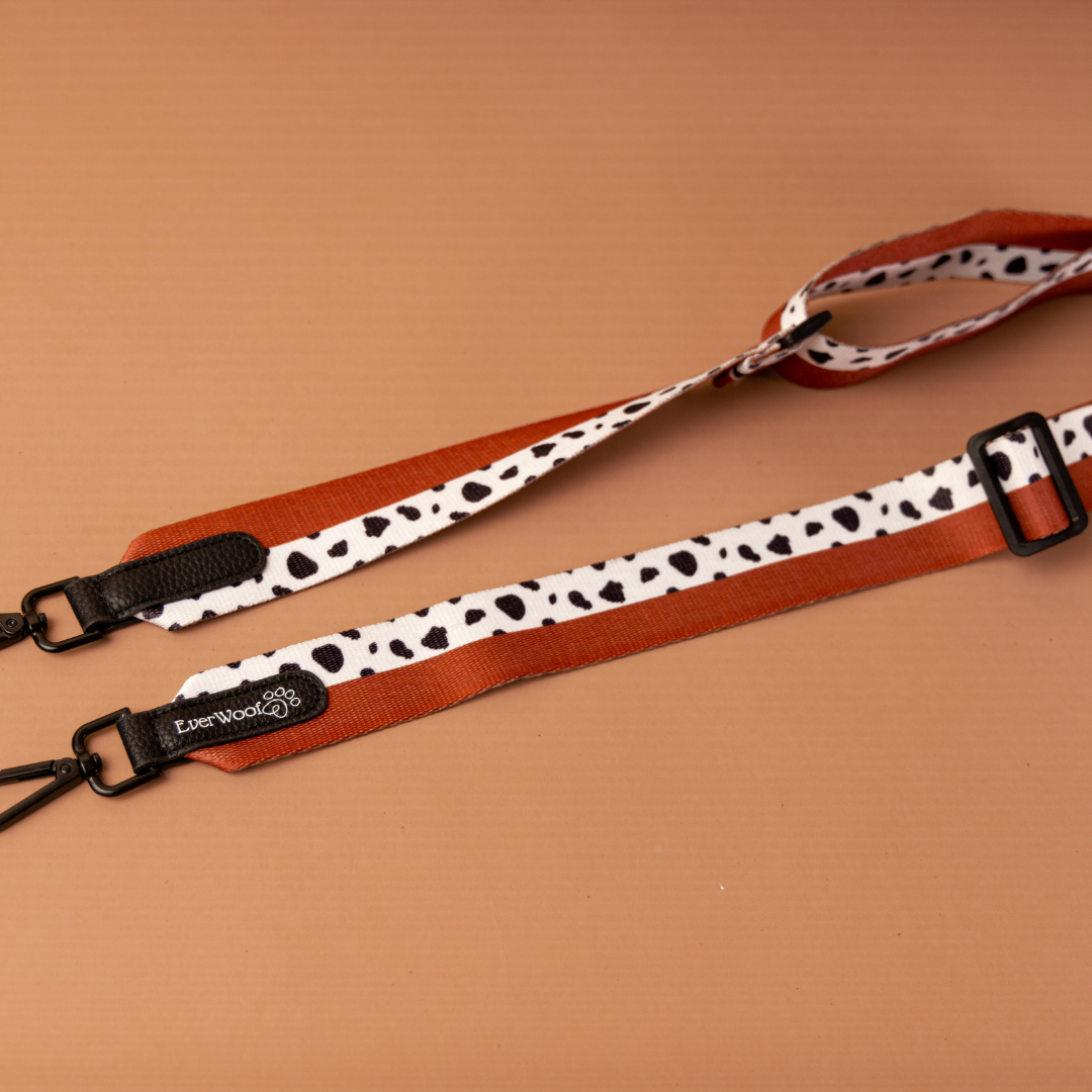Walkie Bag Strap - American Bark Bliss