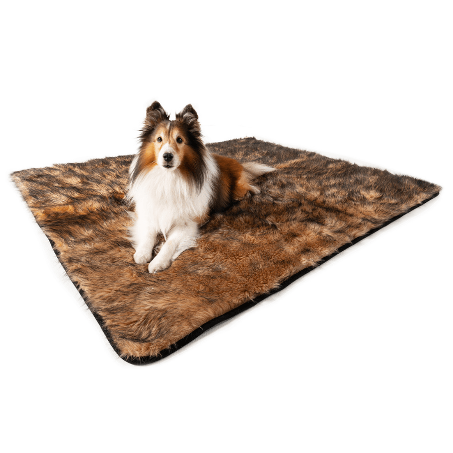 PupProtector Waterproof Dog Blanket - Sable Tan - American Bark Bliss