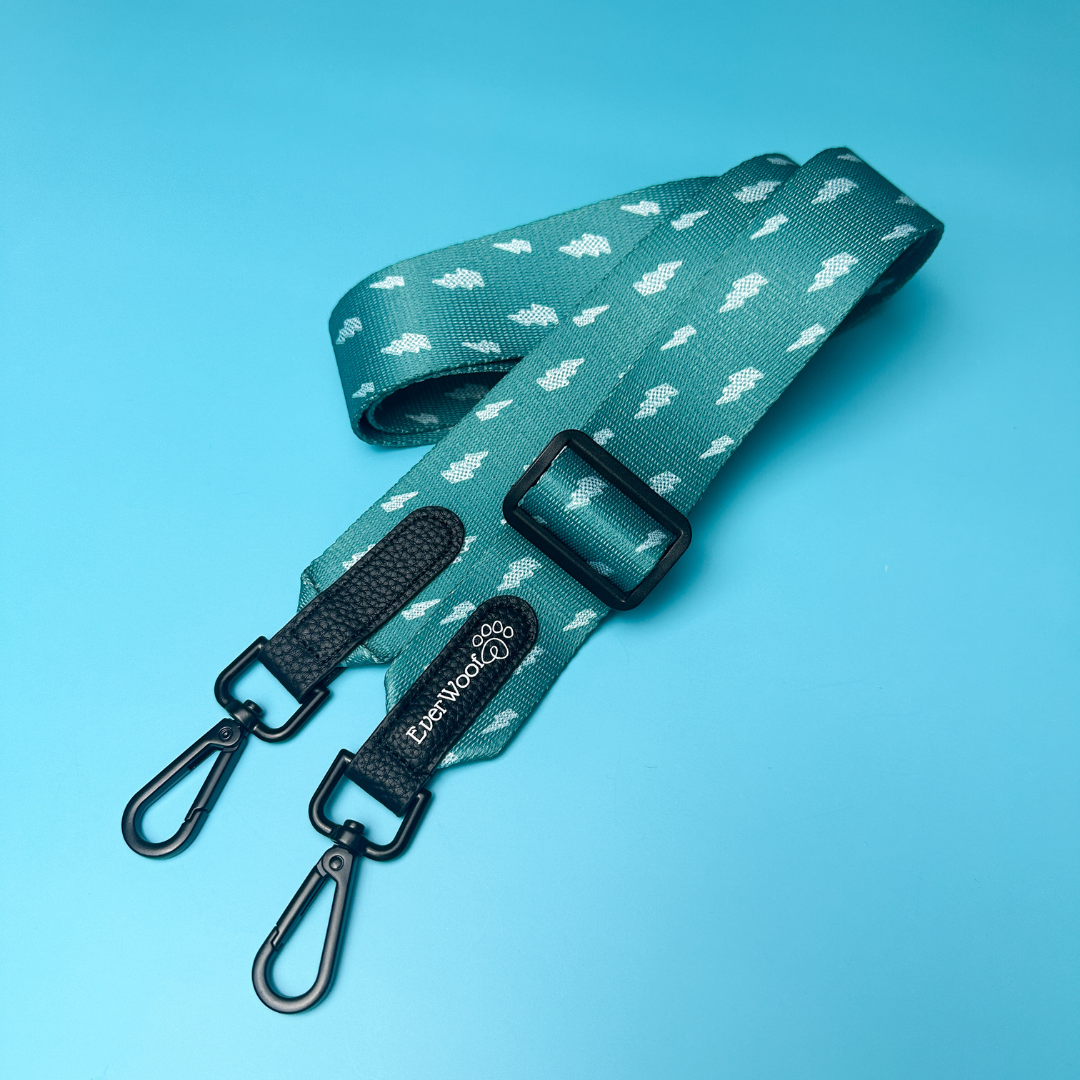 Walkie Bag Strap - American Bark Bliss