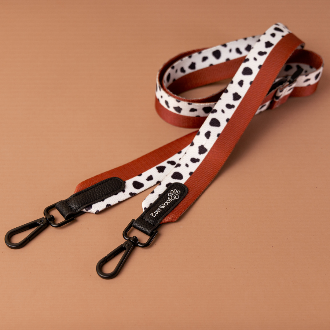 Walkie Bag Strap - American Bark Bliss