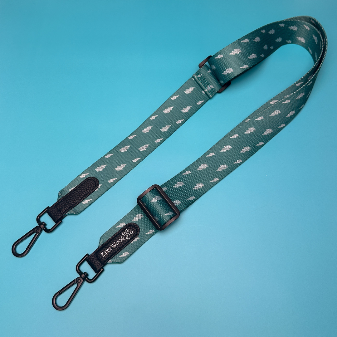 Walkie Bag Strap - American Bark Bliss