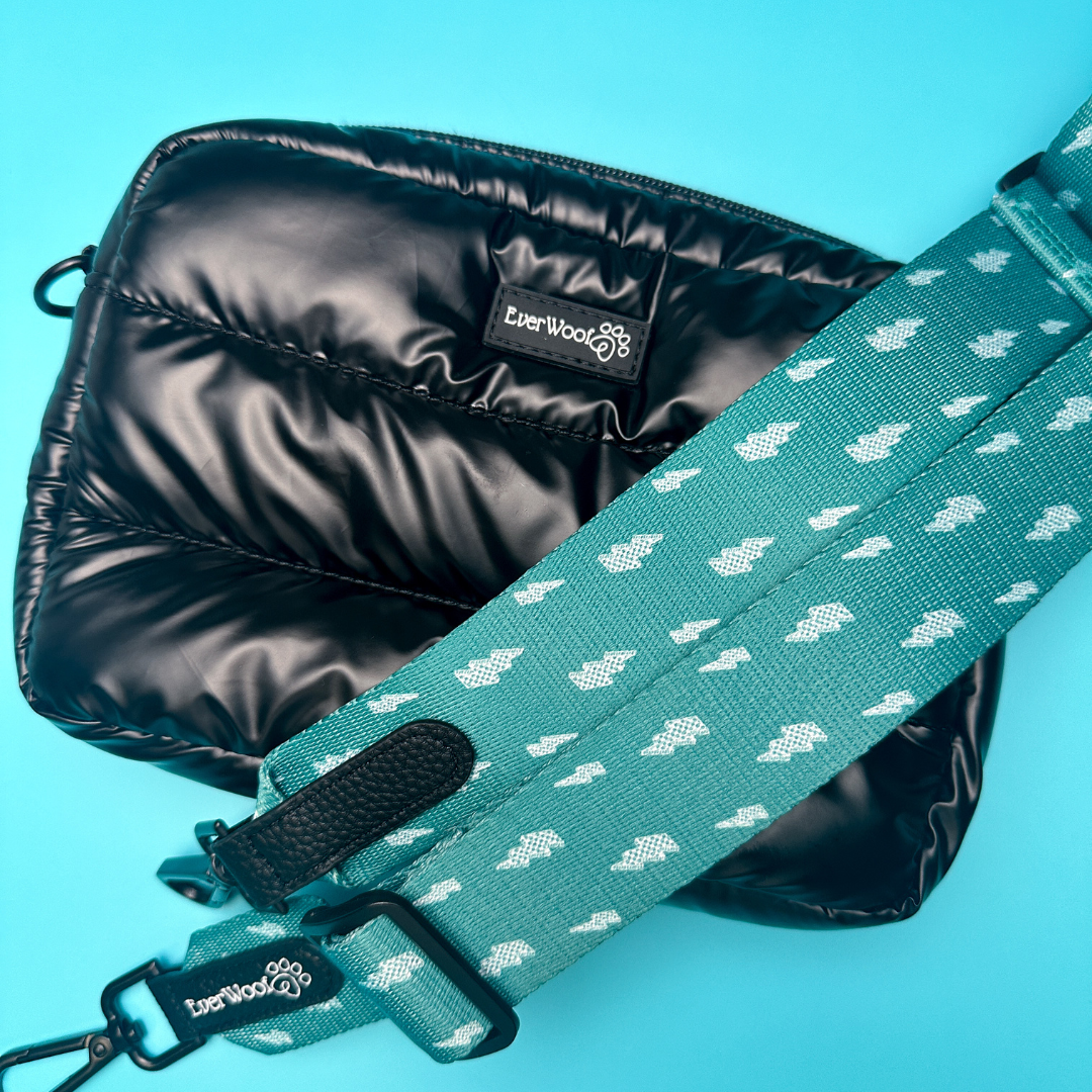 Walkie Bag Strap - American Bark Bliss