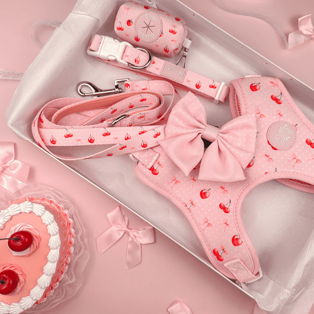 Sweet Chérie Adjustable Harness - American Bark Bliss