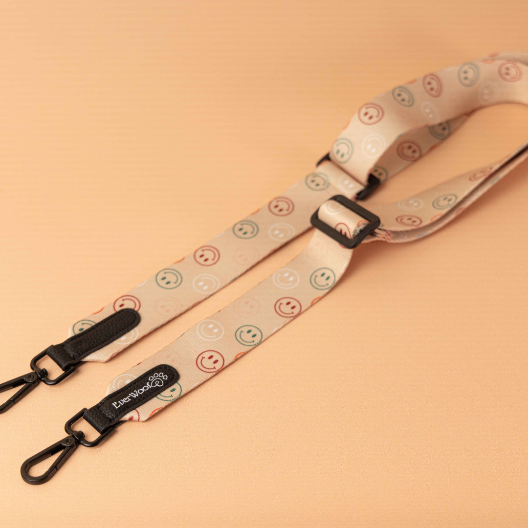 Walkie Bag Strap - American Bark Bliss