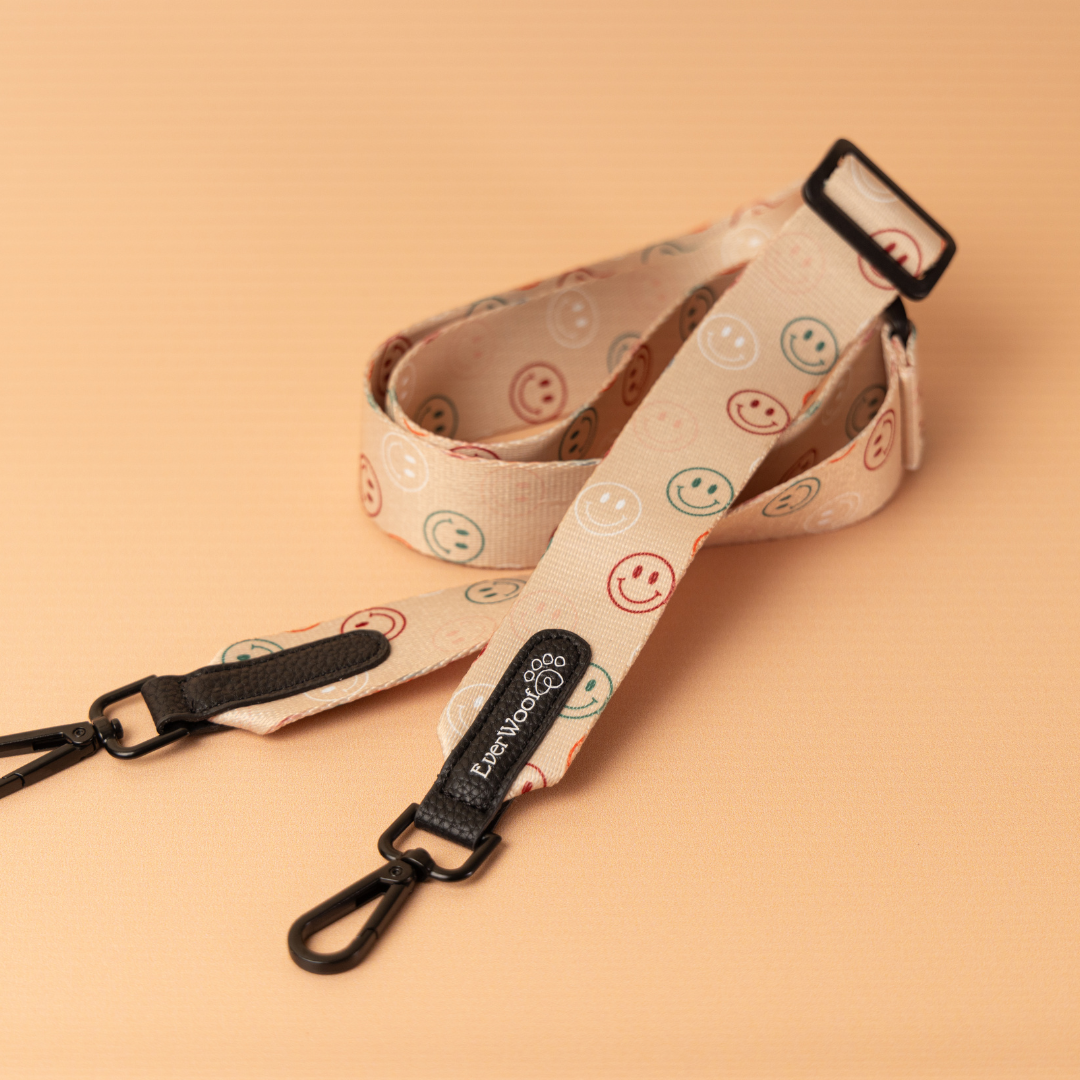 Walkie Bag Strap - American Bark Bliss