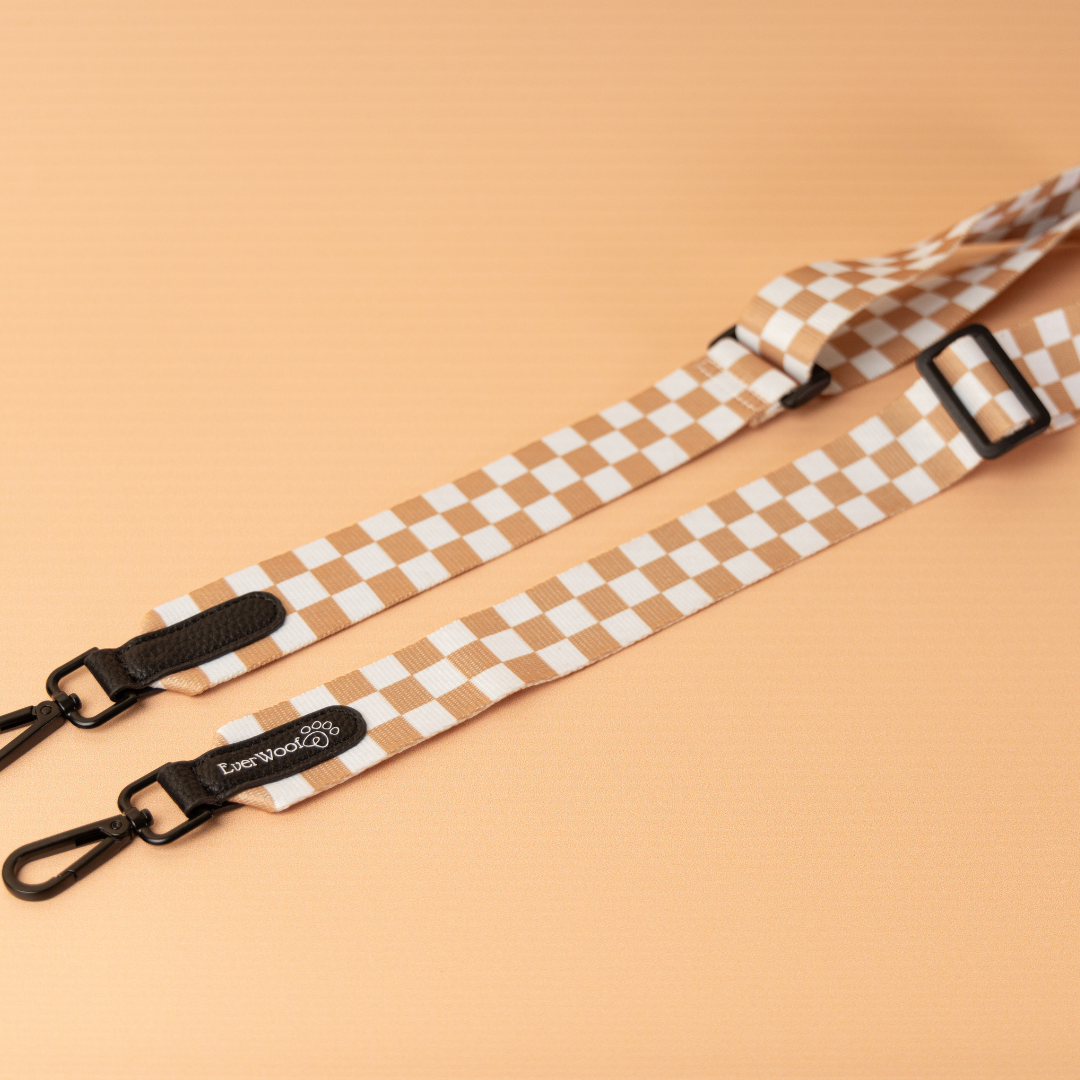 Walkie Bag Strap - American Bark Bliss