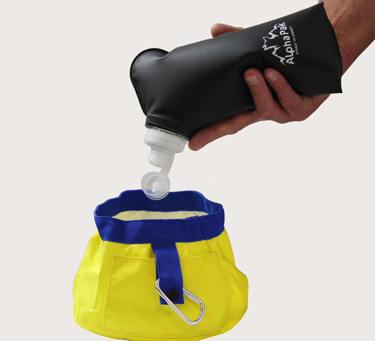 Kobuk Dog Water Bladder for Outdoor Adventures - American Bark Bliss