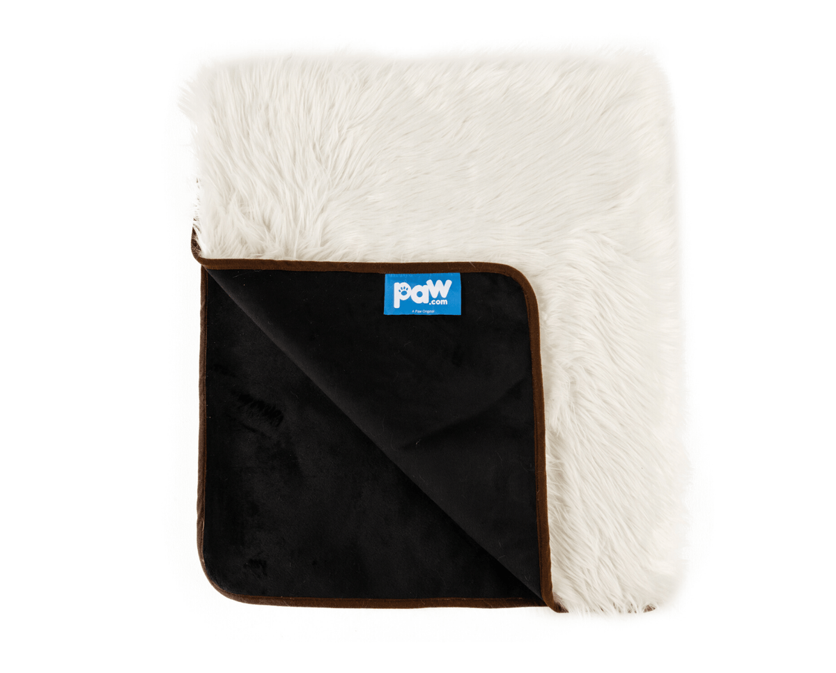 PupProtector Waterproof Dog Blanket - Polar White - American Bark Bliss