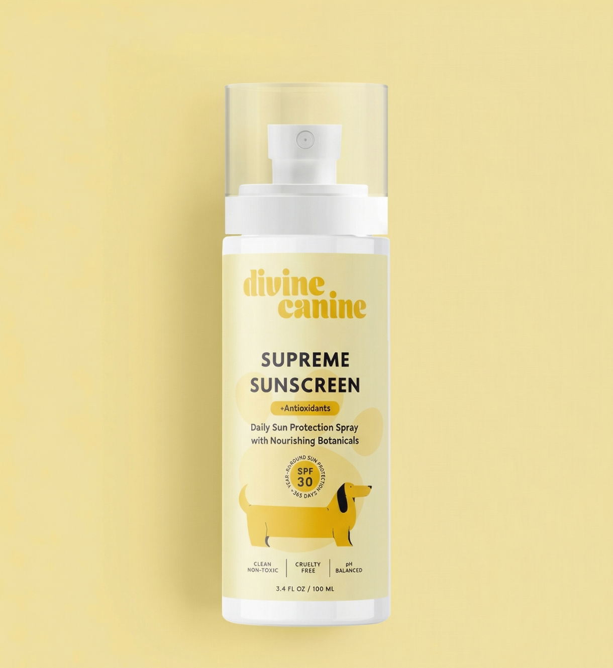 Supreme Sunscreen