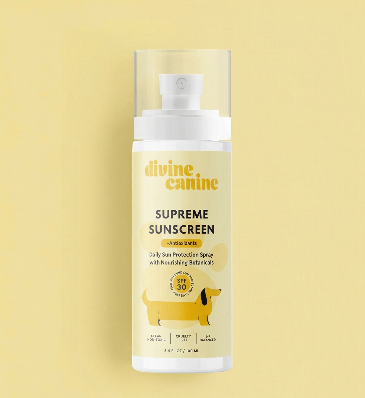 Supreme Sunscreen