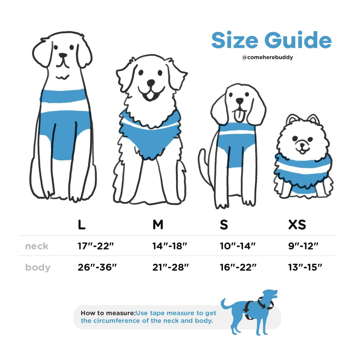 Adjustable Dog Harness for Comfortable Walks by Come Here Buddy
