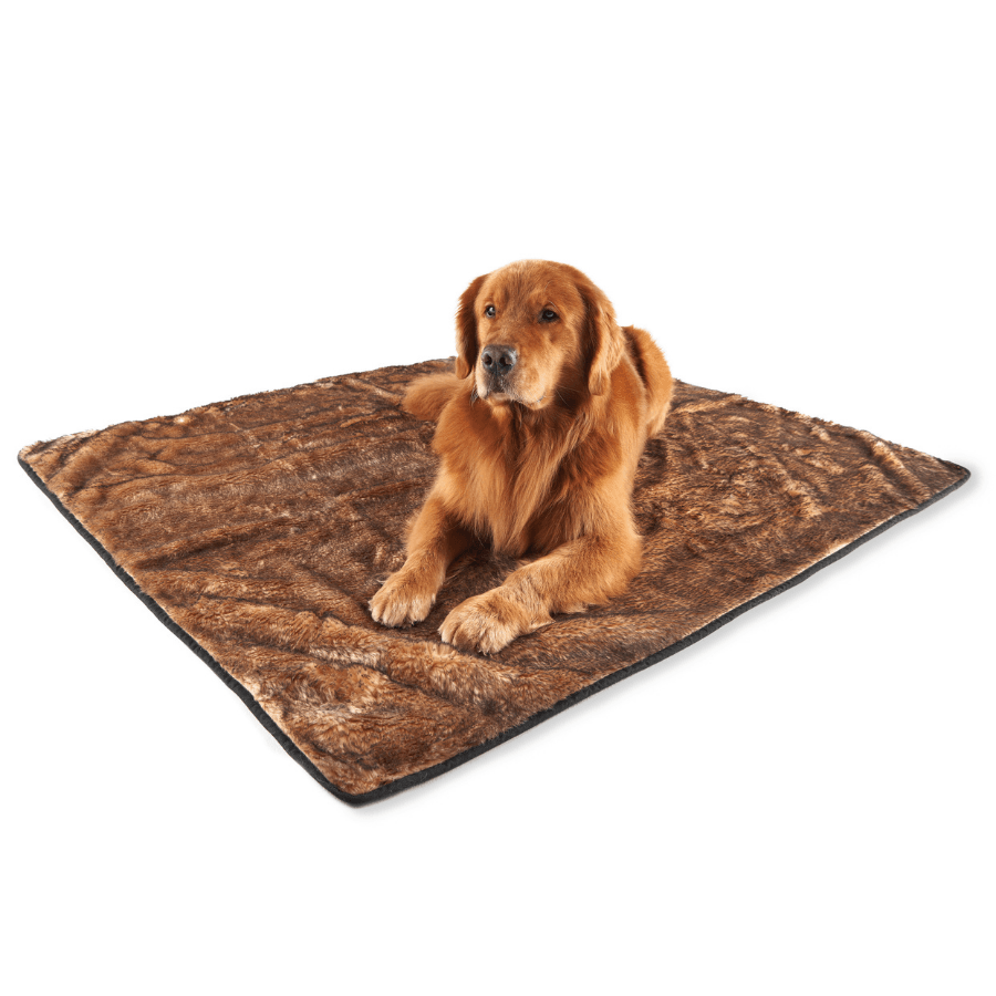 PupProtector™ Waterproof Dog Blanket - Sable Tan - American Bark Bliss