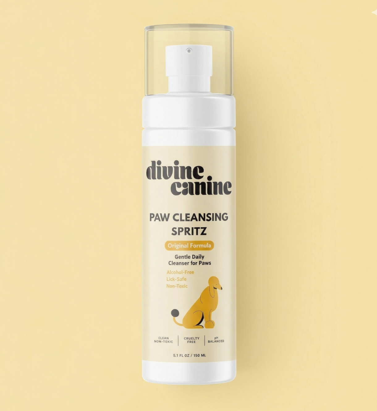 Paw Sanitizer Spritz