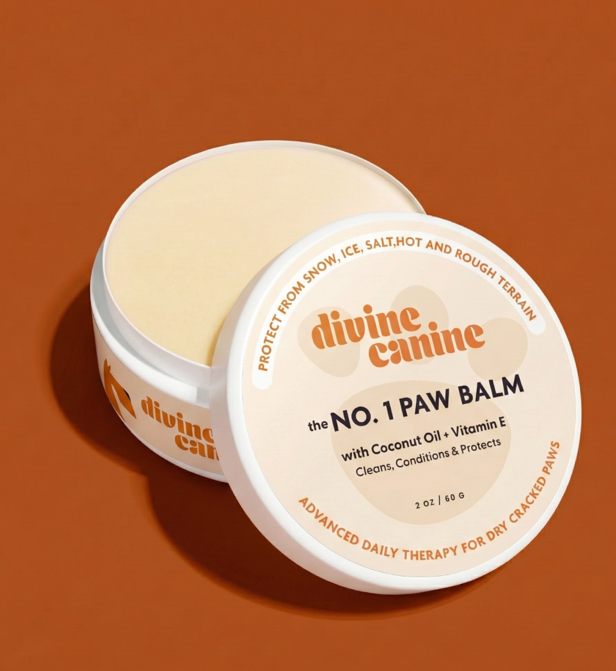 No. 1 Paw Balm