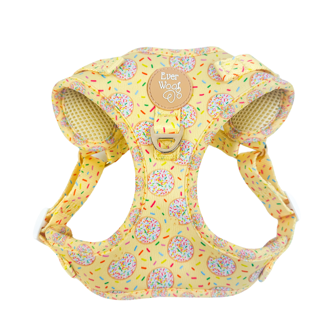 Ever So Sweet Step-in Harness - American Bark Bliss