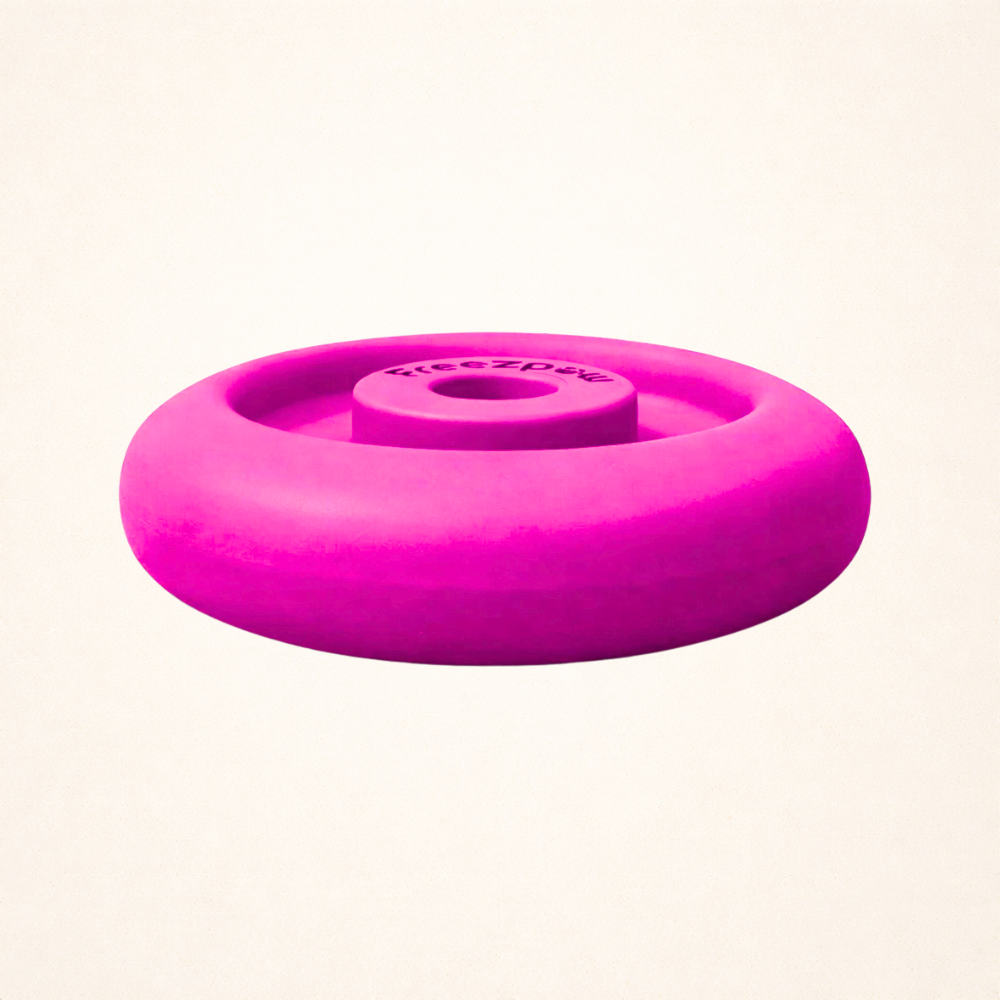 Freez Doughnut - Super Durable Treat Toy