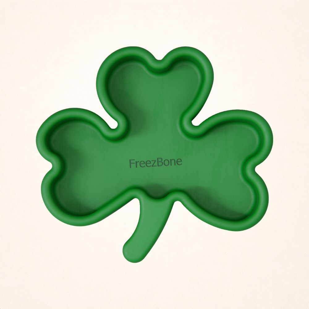 FreezShamrock - Premium Enrichment Toy