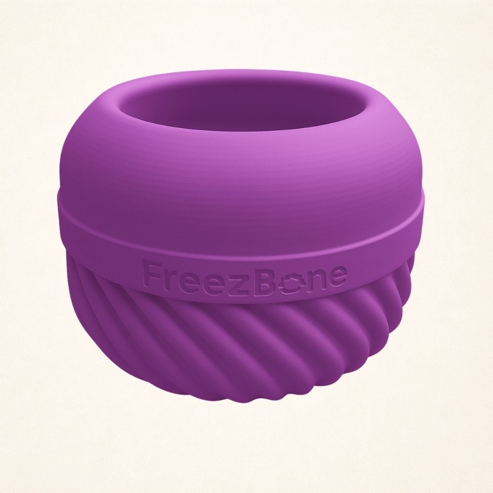 FreezJumbo™ – Our Biggest & Toughest Enrichment Toy Ever