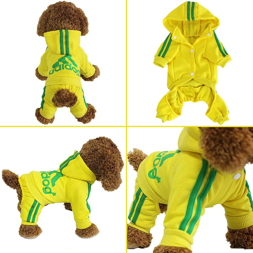 Pet Jumpsuit for Small Medium Dogs by Furr Baby Gifts