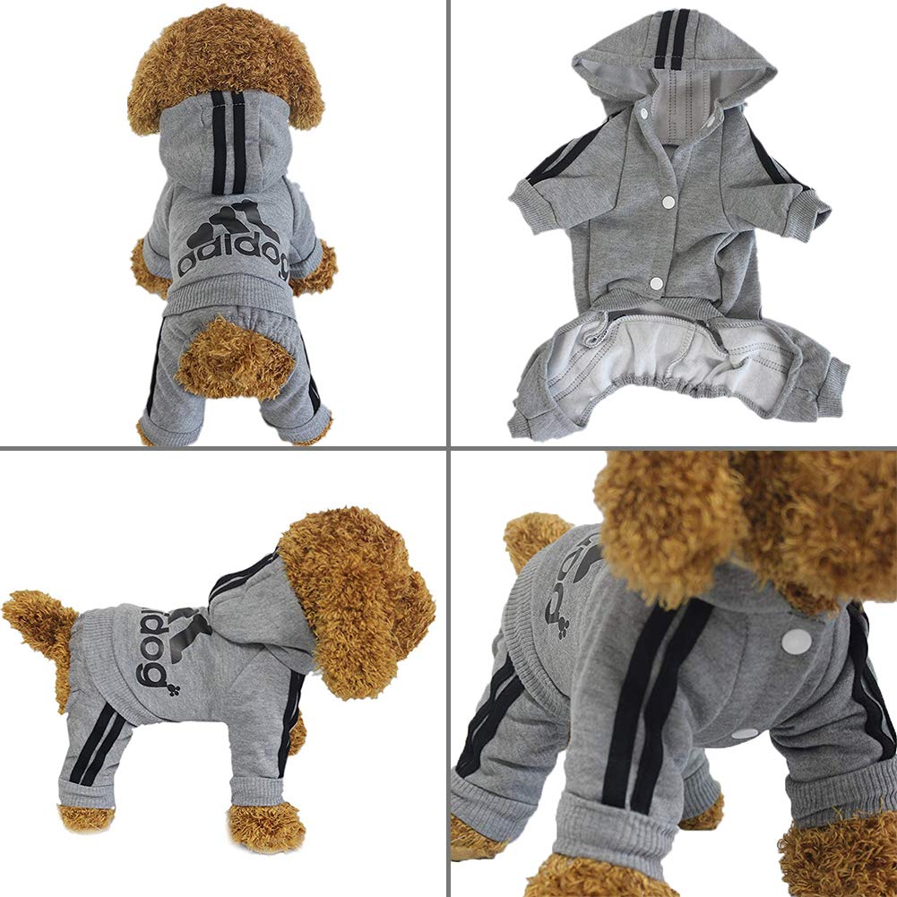 Pet Jumpsuit for Small Medium Dogs by Furr Baby Gifts