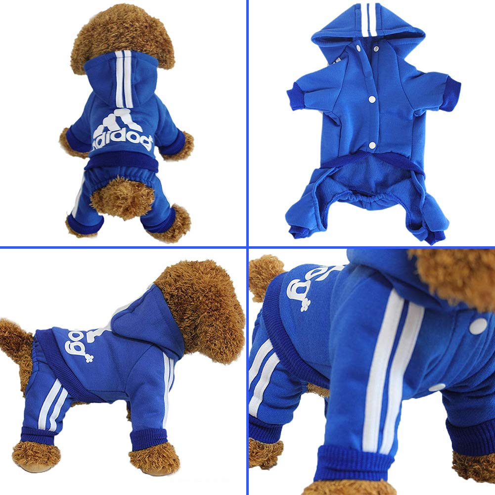 Pet Jumpsuit for Small Medium Dogs by Furr Baby Gifts