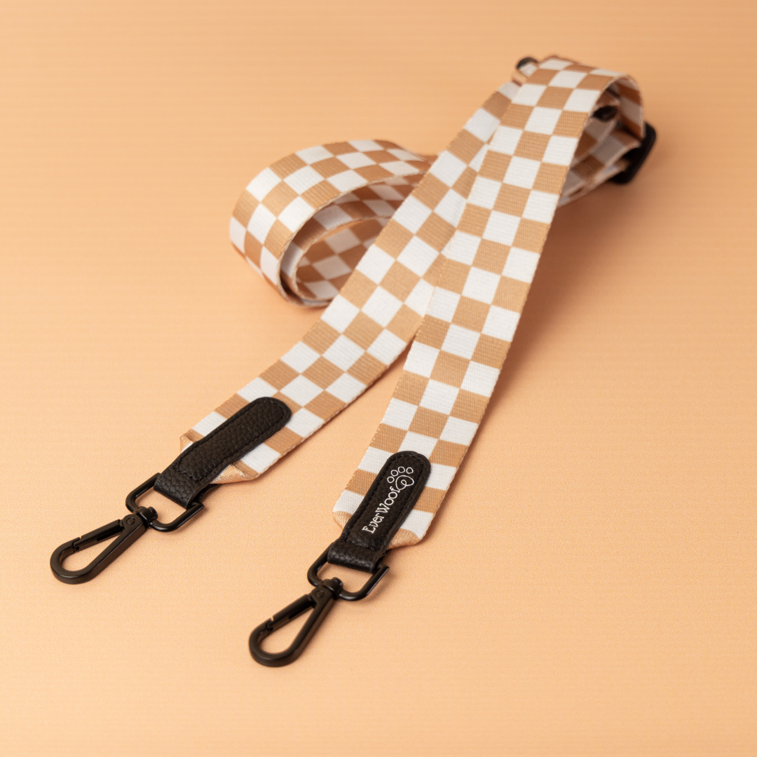 Walkie Bag Strap - American Bark Bliss