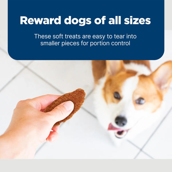 Blue Buffalo  Jerky Cuts Dog Treats Made with Real Chicken, 8-Oz. Bag