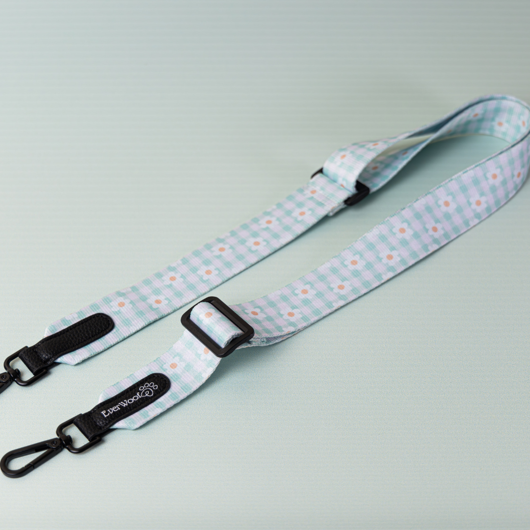 Walkie Bag Strap - American Bark Bliss