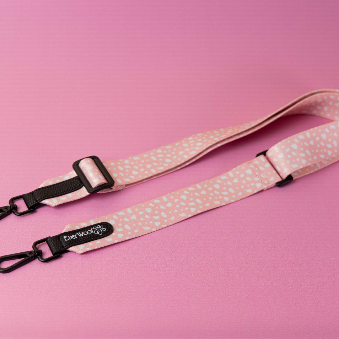 Walkie Bag Strap - American Bark Bliss
