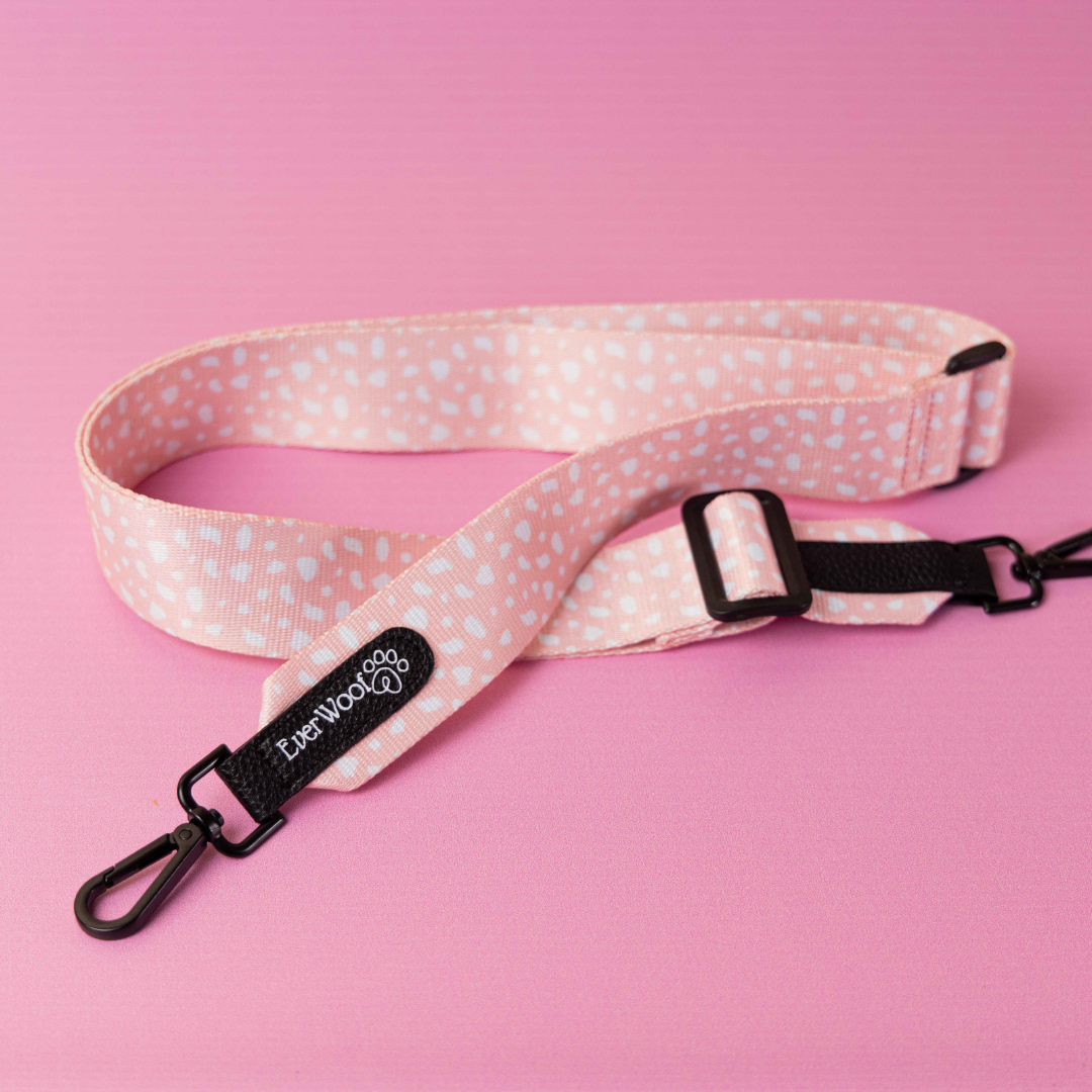 Walkie Bag Strap - American Bark Bliss