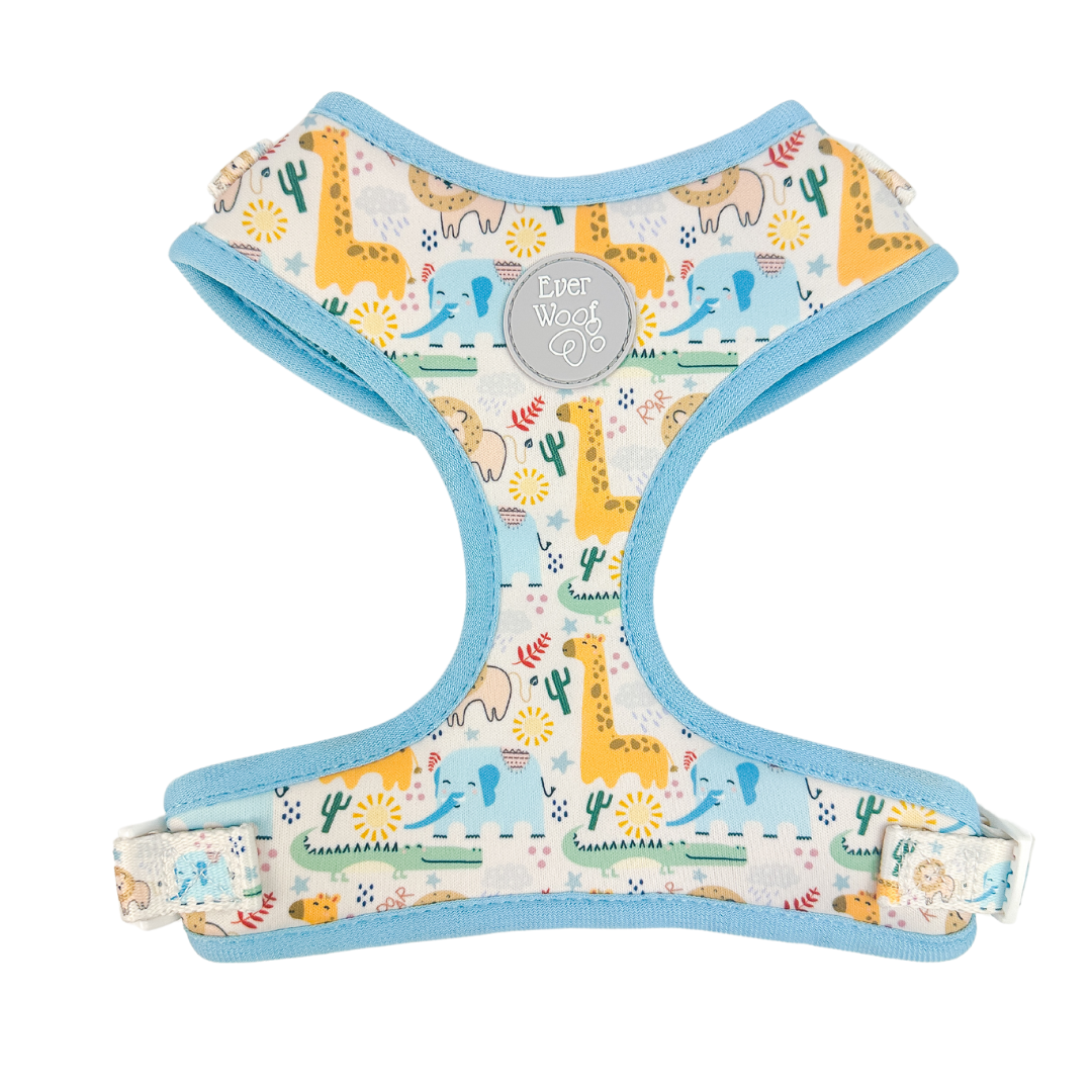 Boho Baby Adjustable Harness - American Bark Bliss