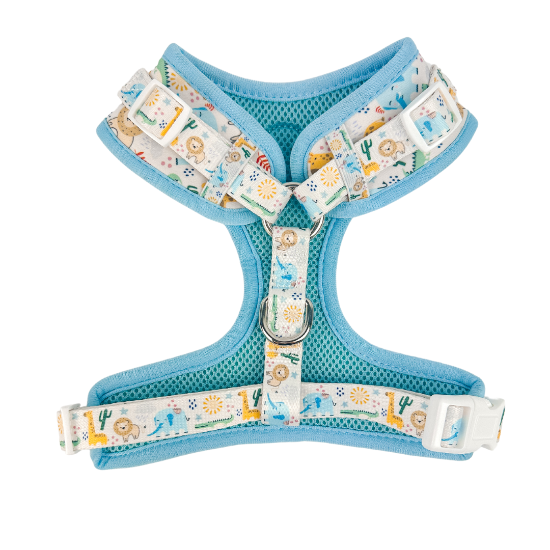 Boho Baby Adjustable Harness - American Bark Bliss