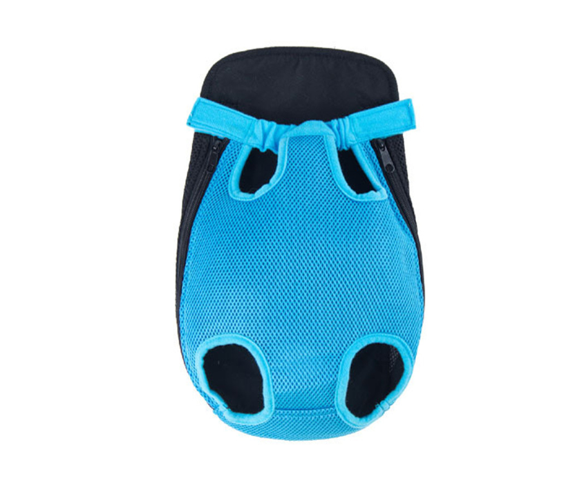 Adjustable Pet Carrier Backpack for Small Dogs & Cats - American Bark Bliss