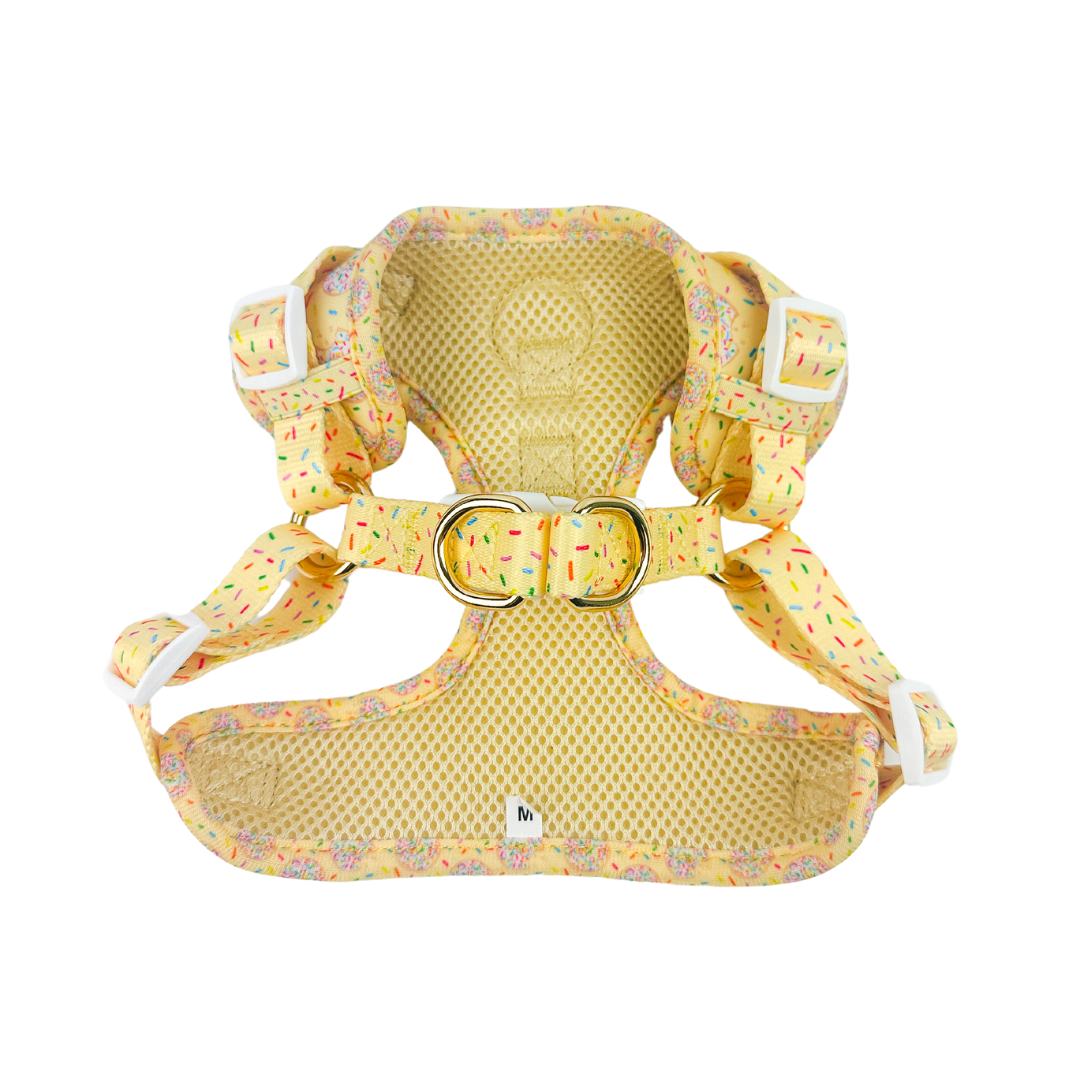 Ever So Sweet Step-in Harness - American Bark Bliss