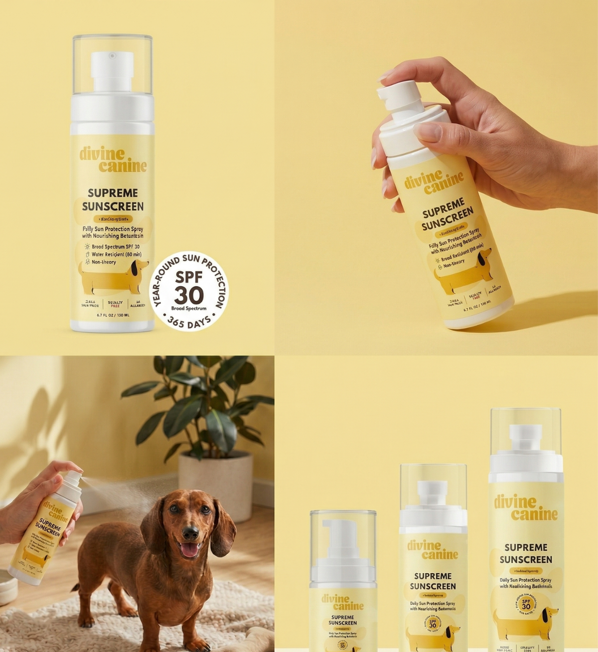Supreme Sunscreen
