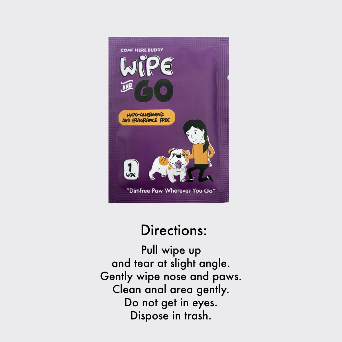 Portable Dog Wipes for Easy Cleaning Everywhere - American Bark Bliss