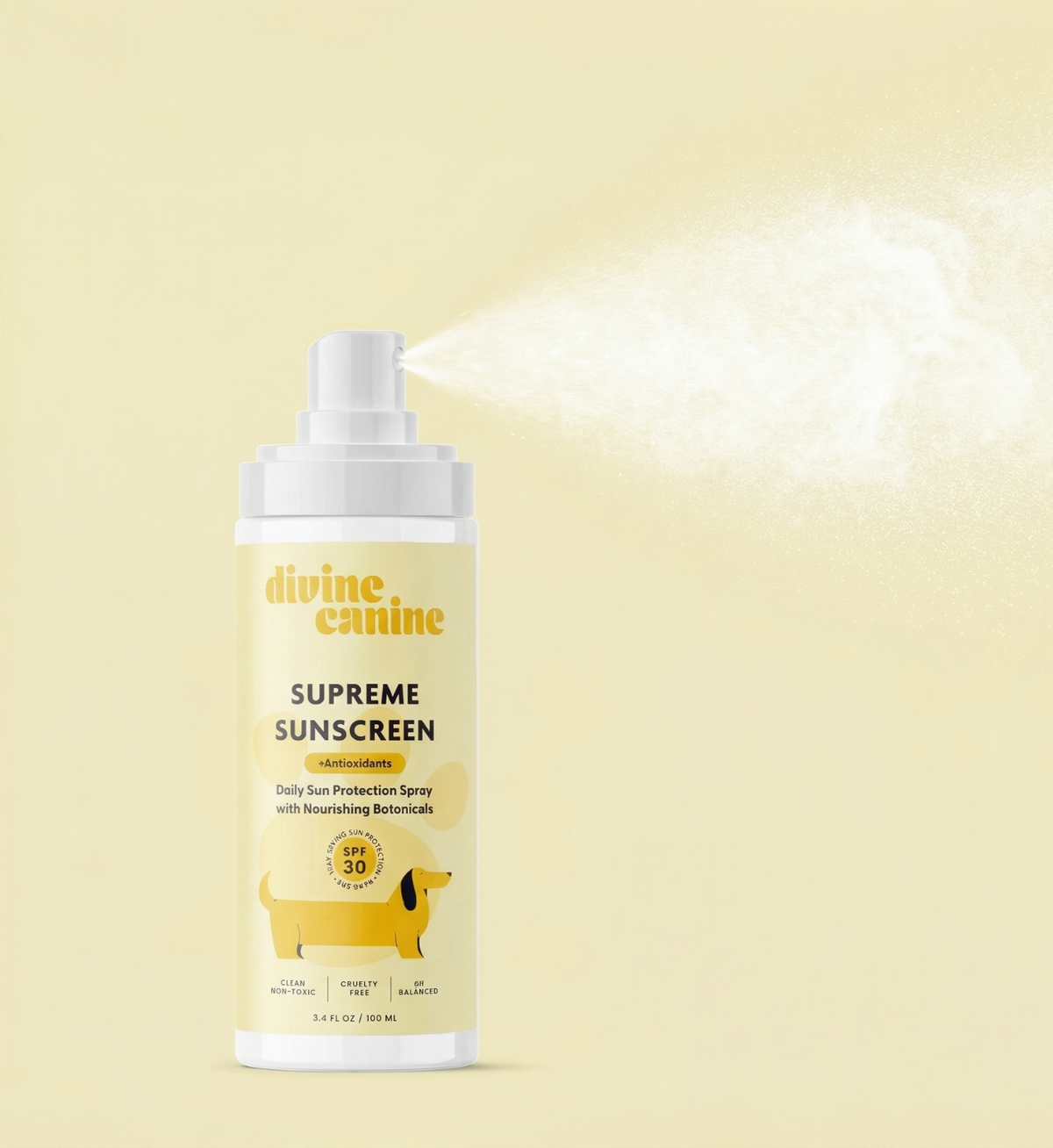 Supreme Sunscreen