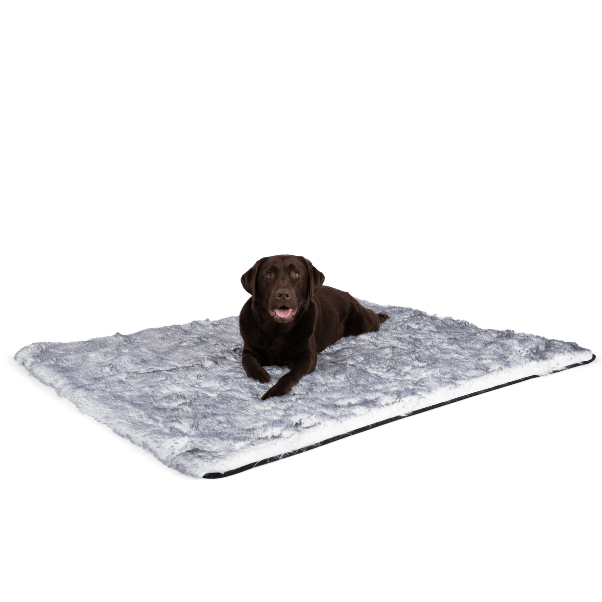 PupProtector™ Waterproof Faux Fur Blanket - American Bark Bliss