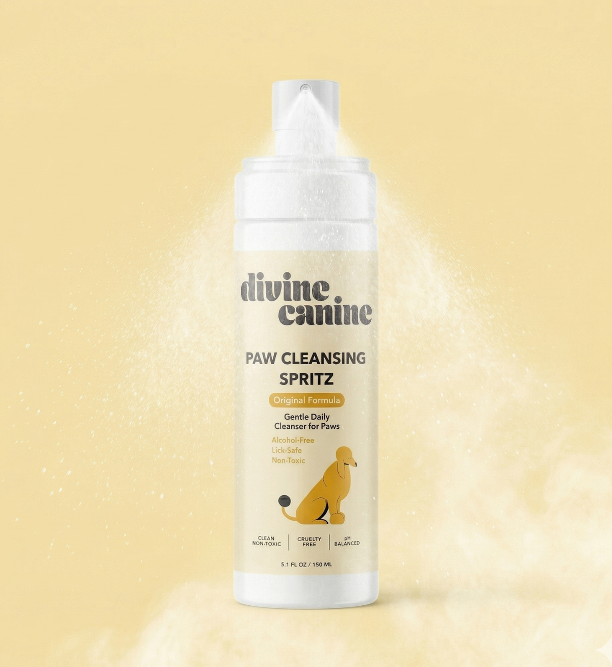 Paw Sanitizer Spritz