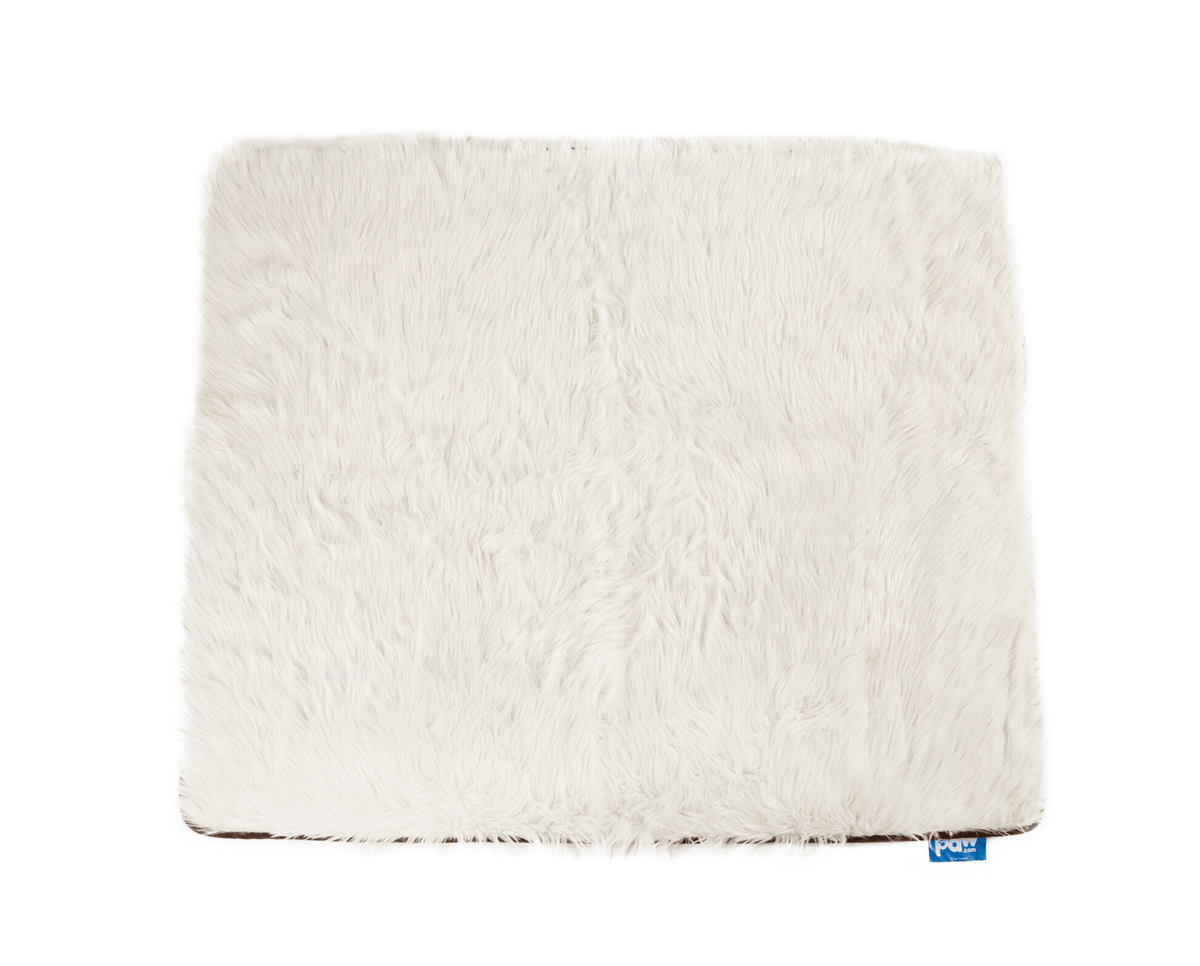PupProtector Waterproof Dog Blanket - Polar White - American Bark Bliss
