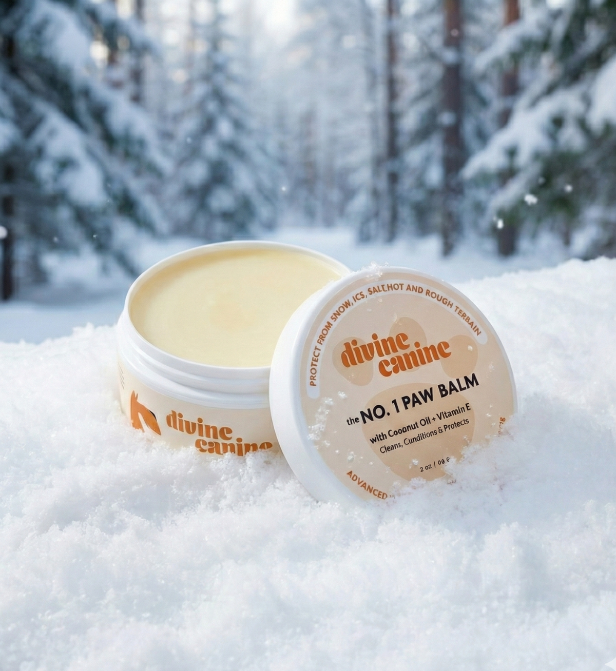 No. 1 Paw Balm