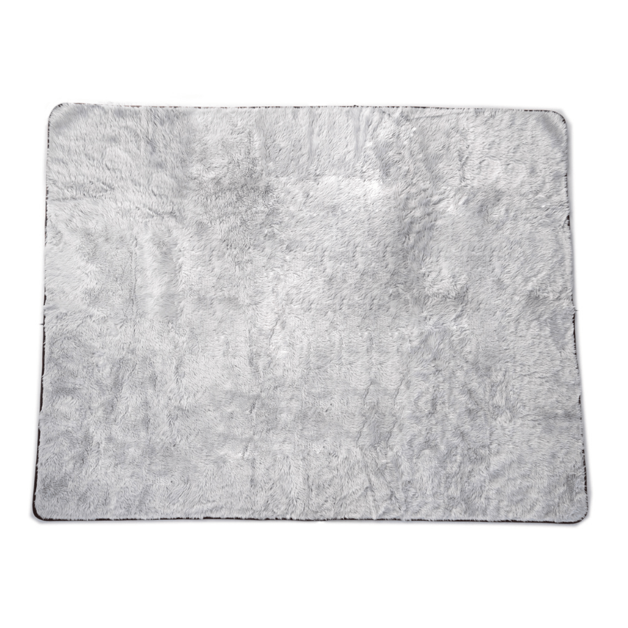 Short Fur Waterproof Throw Blanket for Pets - American Bark Bliss