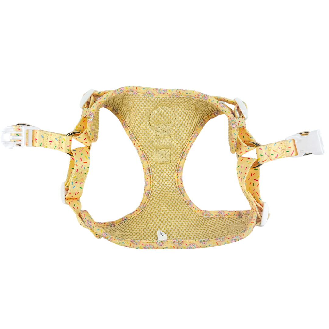 Ever So Sweet Step-in Harness - American Bark Bliss