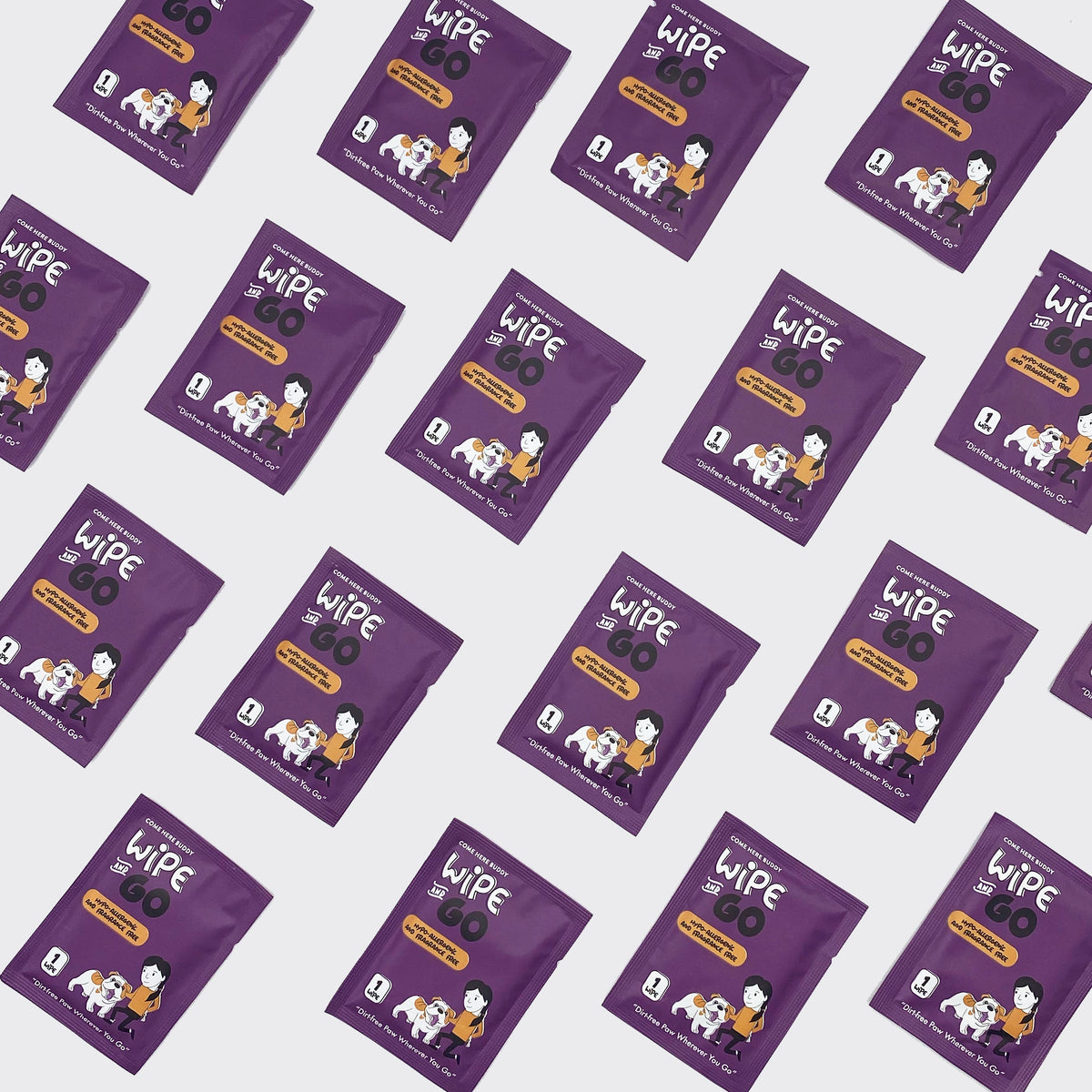 Portable Dog Wipes for Easy Cleaning Everywhere - American Bark Bliss