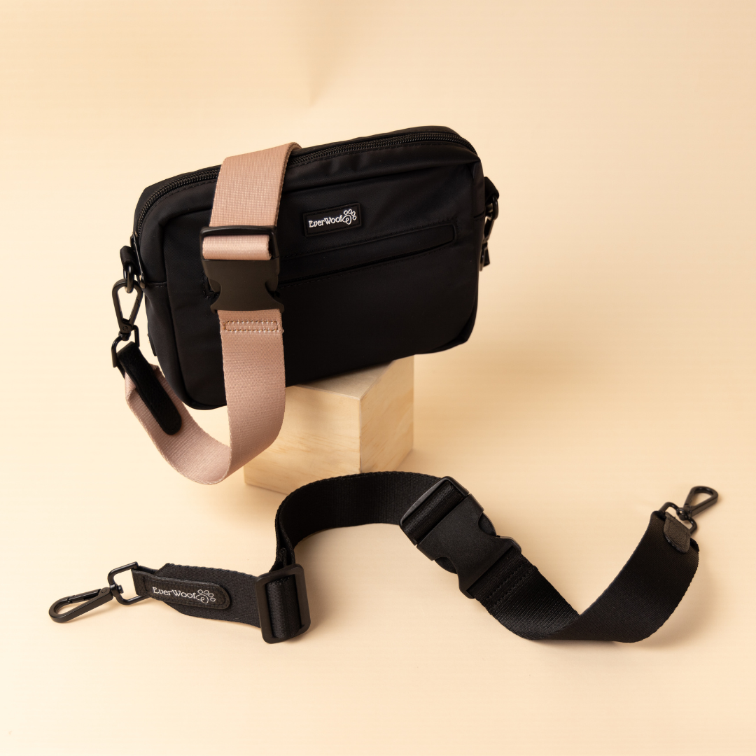 Walkie Bag Strap - American Bark Bliss