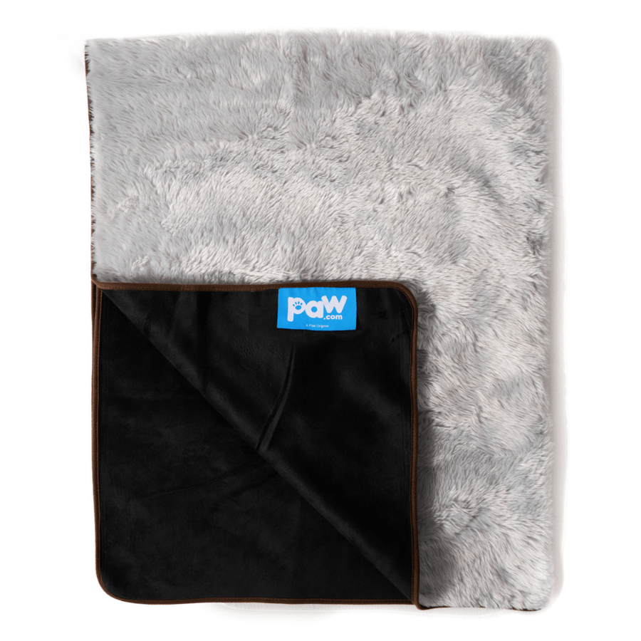 Short Fur Waterproof Throw Blanket for Pets - American Bark Bliss